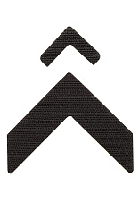 FD003 Уголки  самоклеющиеся "Velcro" маленькие (1500 шт/рулон)