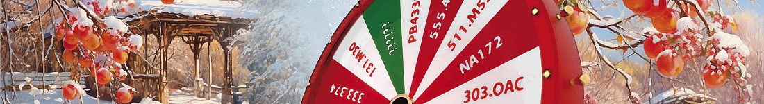 Новый этап акции "Колесо фортуны"!