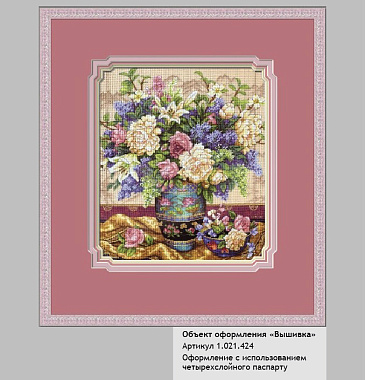 1.021.424 Деревянный багет