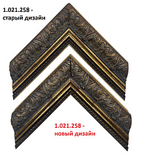 1.021.258 Деревянный багет (266.7303.QD)