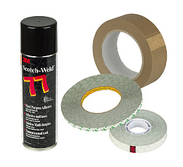 Клей и клеящие ленты