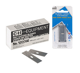 Лезвия к станкам для вырезания паспарту