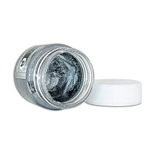 PAN20-11 Воск для золочения ProArt, цвет Матовое Серебро, баночка 20 мл