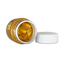 PAN20-01 Воск для золочения ProArt, цвет Солнечное Золото, баночка 20 мл