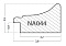 NA044.0.102 Деревянный багет (НОВЫЙ ДИЗАЙН)