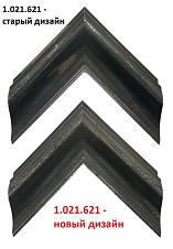 1.021.621 Деревянный багет (1235.7166.QD)