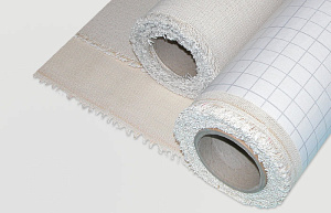 68.130.010   Холст грубый для переноса изобр.127см х 10 м