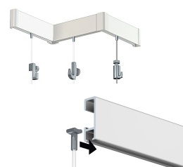 Рельс "Клик"