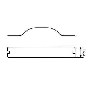 JT823.100 Прижимная пружина, 100шт