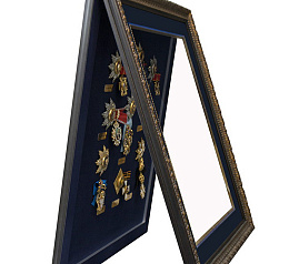 Антибликовое стекло