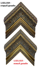 1.021.019 Деревянный багет