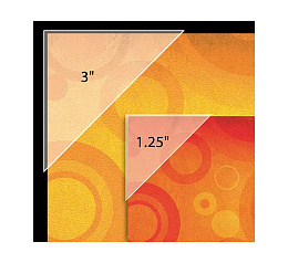 Монтажные уголки и полоски