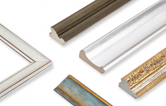 Пластиковый багет