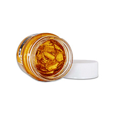 PAN20-02 Воск для золочения ProArt, цвет Красное золото, баночка 20 мл