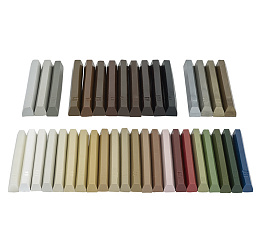 Мягкие воски