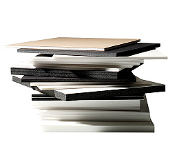 Пенокартон