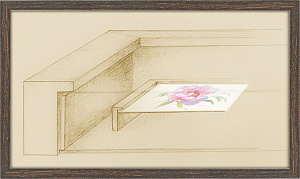 169.0526.10.IQ Багет пластик