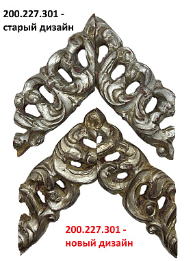 200.227.301     Деревянный багет (Новый дизайн)