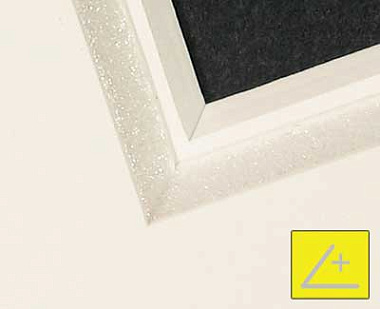 WB07 Держатель для лезвия 45+ гр. (желтый) для станка Wizard 9000 (30-34040-1)