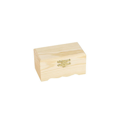 ZMG02041.1 Замок 20*41 (под гвозди), цвет золото, 1 шт