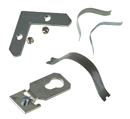 Фурнитура для алюминиевых рам