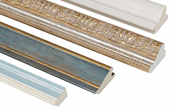 Пластиковый багет