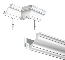 Рельс "ДЕКО"