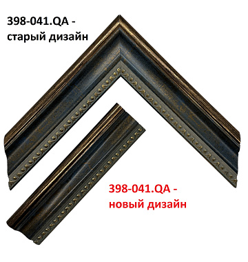 398-041.QA Деревянный багет