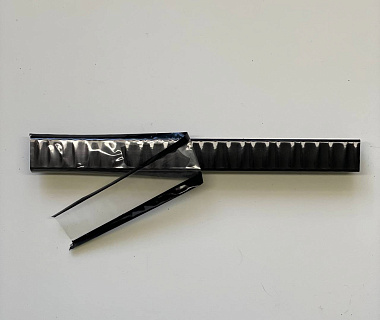 413.OAC.868  Багет пластик   2.85