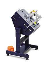 0450 Станок U-400 (Minigraf 144) для скрепления углов рам ( с напольной стойкой )