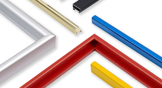 Алюминиевый багет