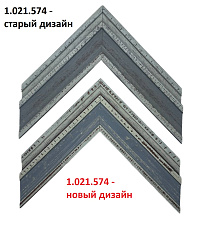 1.021.574 Деревянный багет (1068.63305.QD)