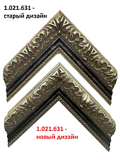 1.021.631 Деревянный багет (1266.8429.QD)