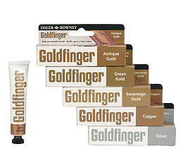 Паста для золочения