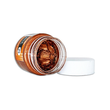 PAN20-07 Воск для золочения ProArt, цвет Турецкое золото, баночка 20 мл