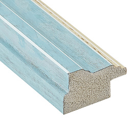 Цветной пластик