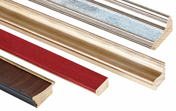 Деревянный багет