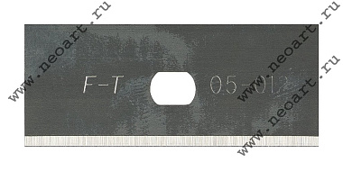 05-012 Сменные ножи для F-2200 Mat №12  (100 шт.)